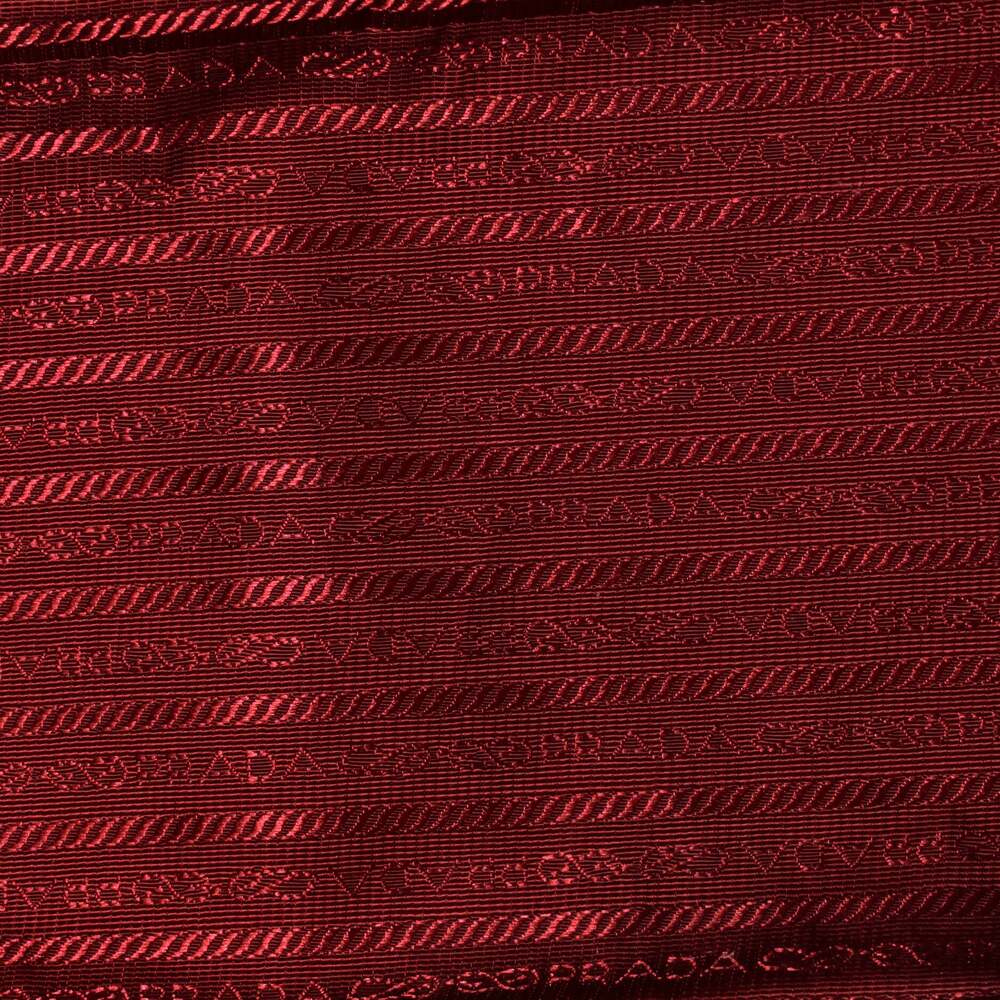 Prada Convertible Shopper Tote Vitello #227450P72B - Picture 5 of 7